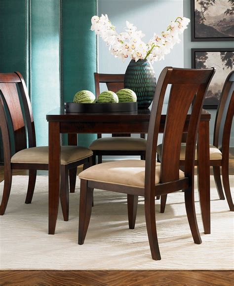 macy's dining room sets sale